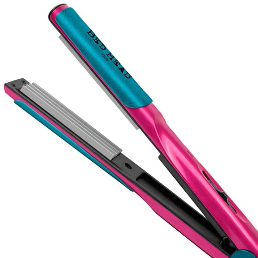 Bed Head Little Tease Hair Crimper | For Crimped Texture (1 in)
